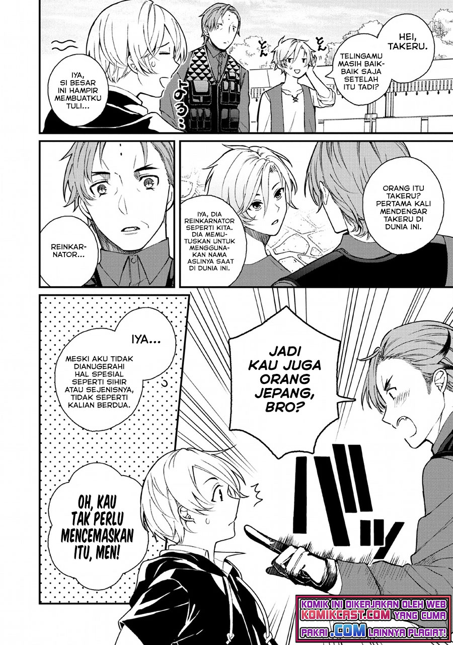 Murabito Tensei: Saikyou no Slow Life chapter 31