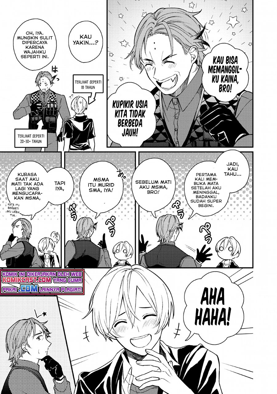Murabito Tensei: Saikyou no Slow Life chapter 31