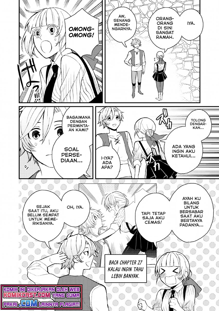 Murabito Tensei: Saikyou no Slow Life chapter 31