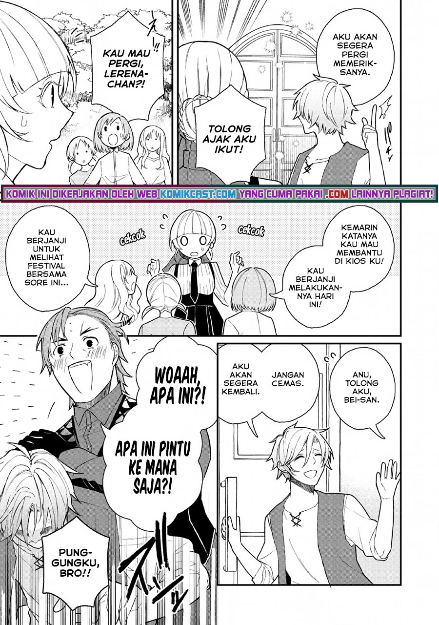 Murabito Tensei: Saikyou no Slow Life chapter 31