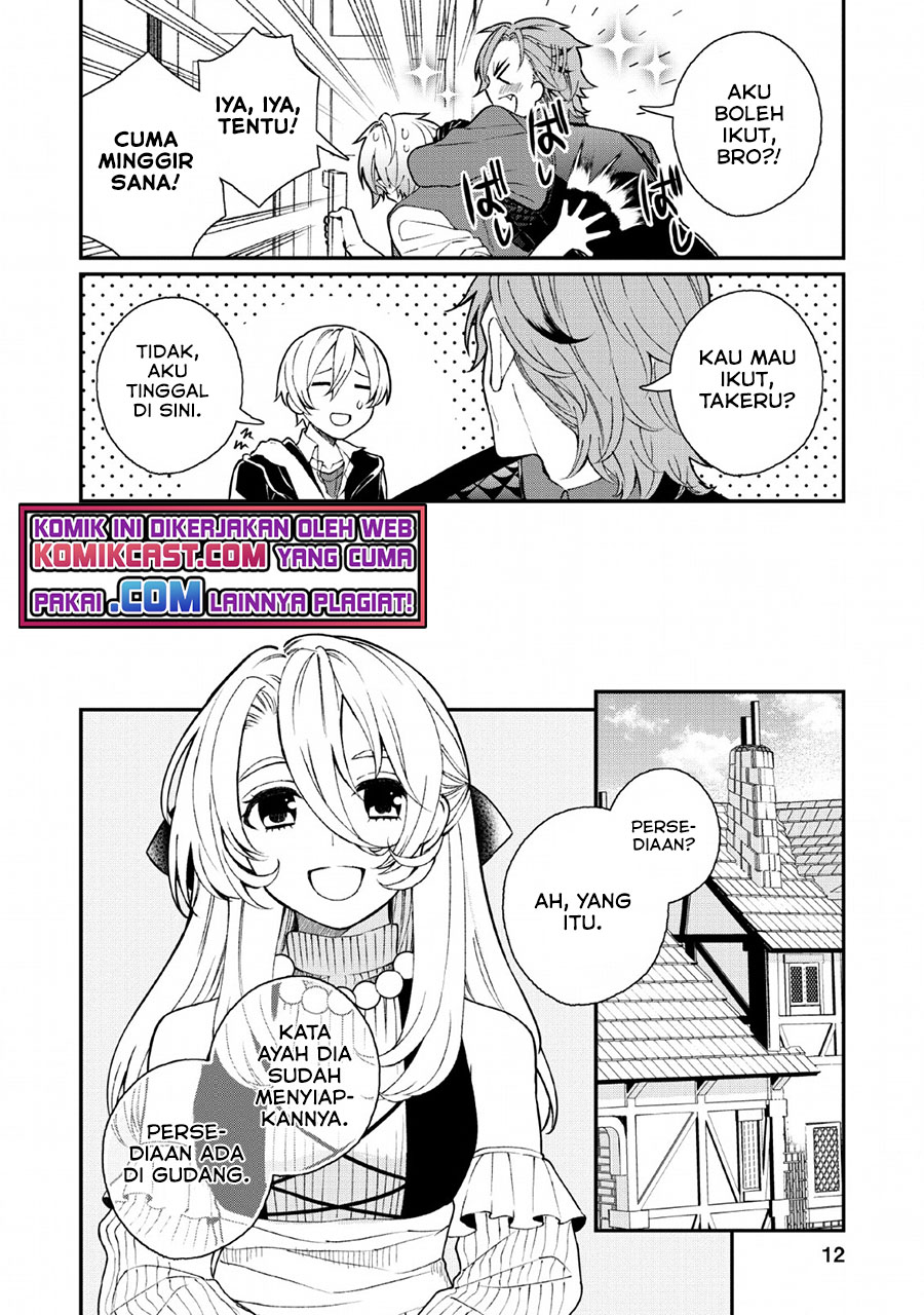 Murabito Tensei: Saikyou no Slow Life chapter 31
