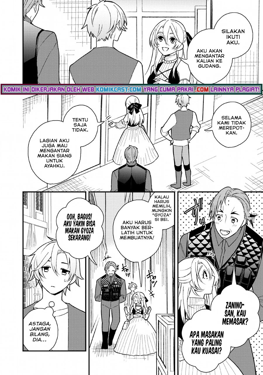 Murabito Tensei: Saikyou no Slow Life chapter 31