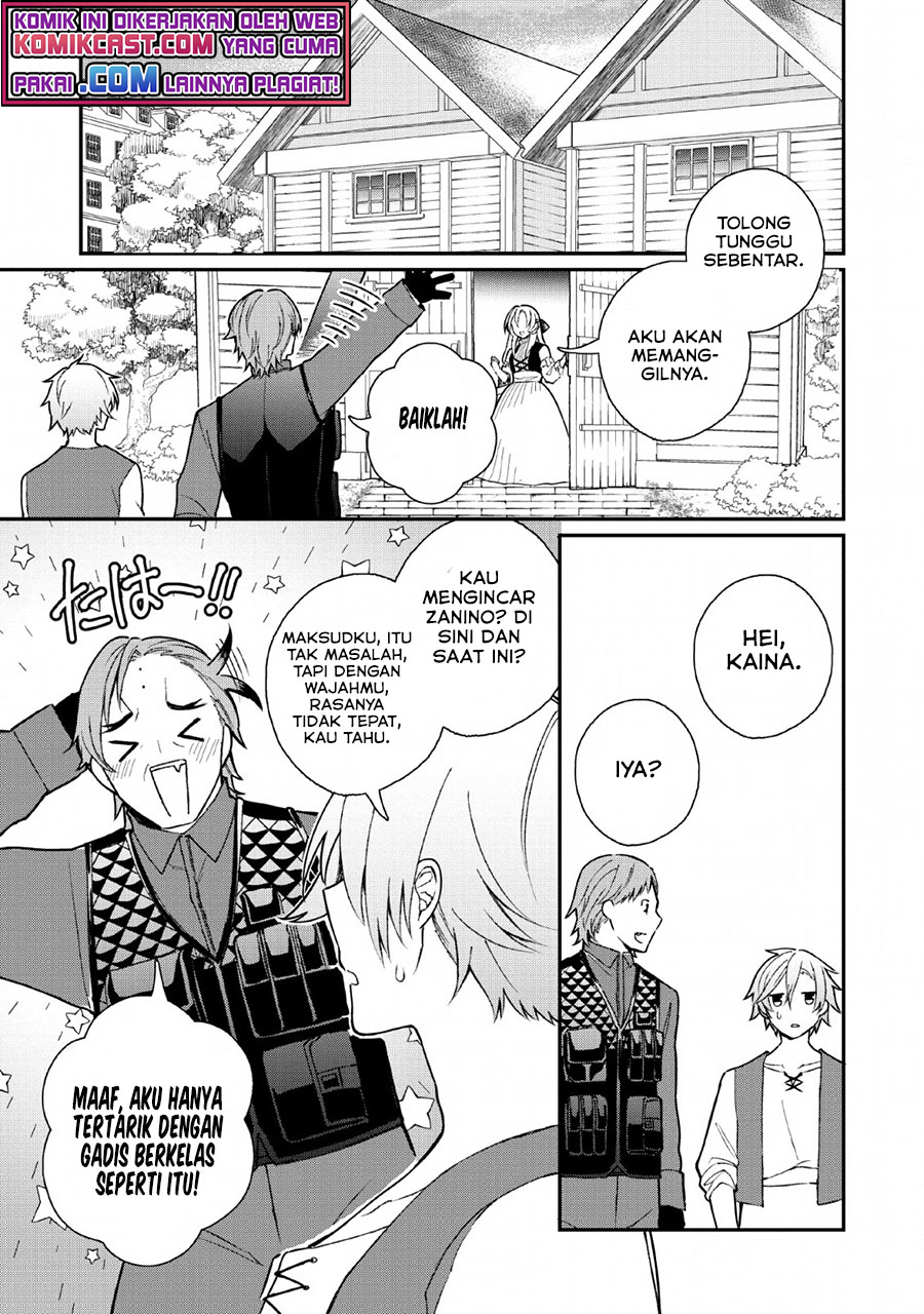 Murabito Tensei: Saikyou no Slow Life chapter 31