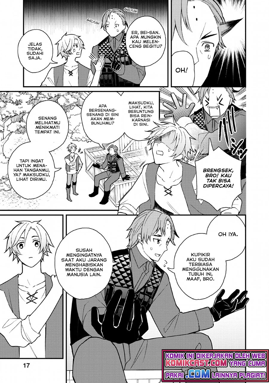 Murabito Tensei: Saikyou no Slow Life chapter 31
