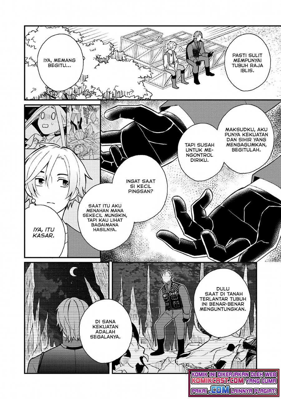 Murabito Tensei: Saikyou no Slow Life chapter 31