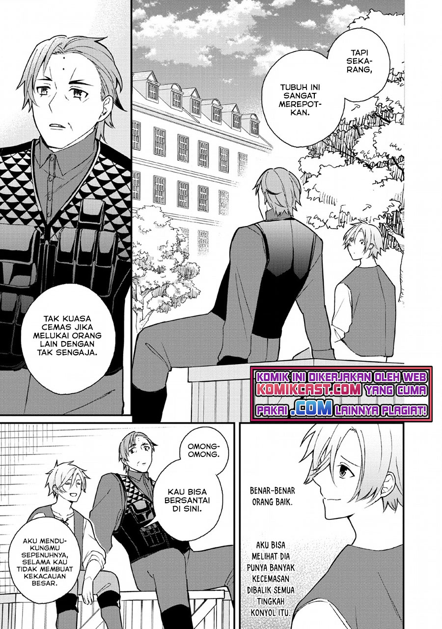 Murabito Tensei: Saikyou no Slow Life chapter 31