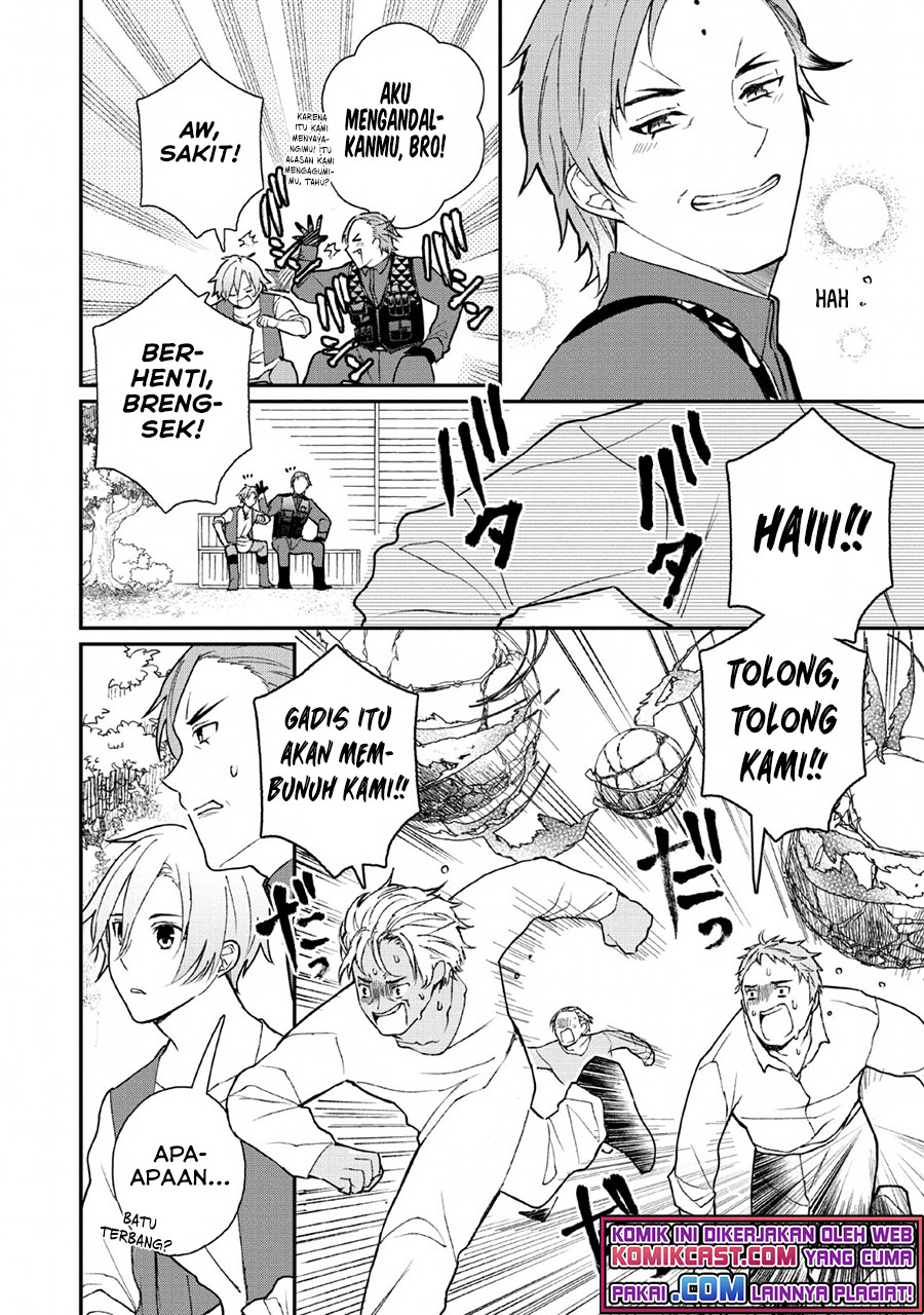Murabito Tensei: Saikyou no Slow Life chapter 31
