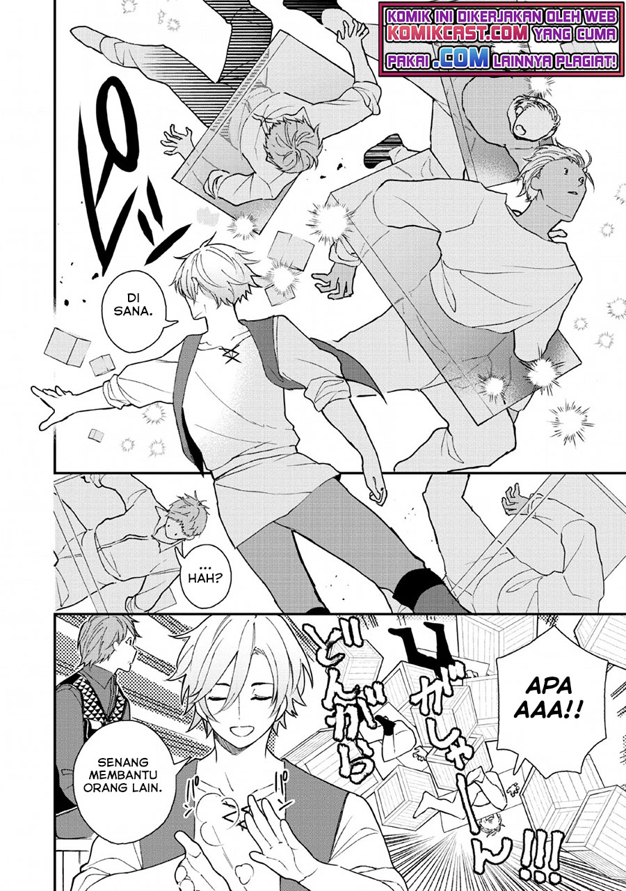 Murabito Tensei: Saikyou no Slow Life chapter 31