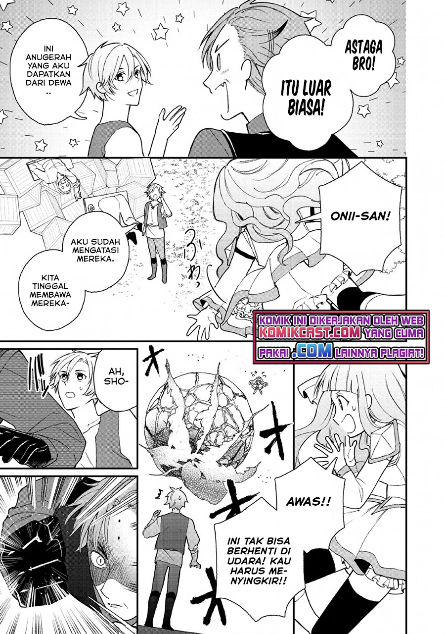 Murabito Tensei: Saikyou no Slow Life chapter 31
