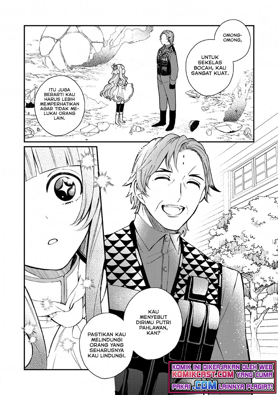 Murabito Tensei: Saikyou no Slow Life chapter 31