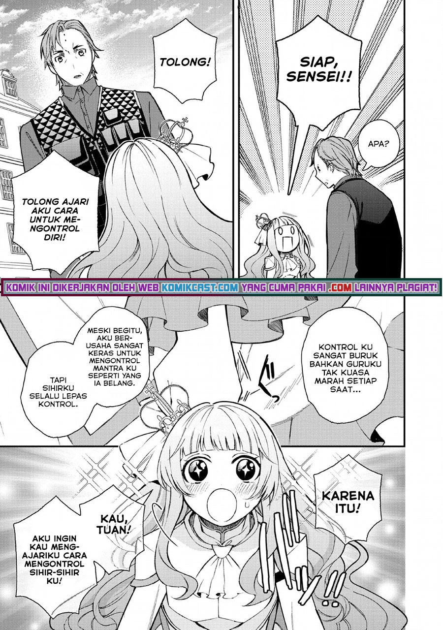 Murabito Tensei: Saikyou no Slow Life chapter 31