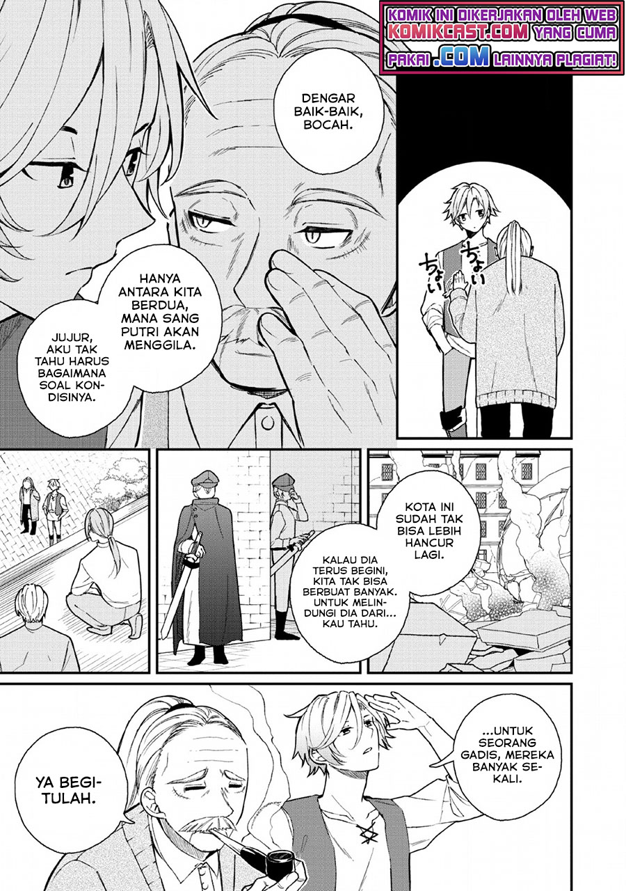 Murabito Tensei: Saikyou no Slow Life chapter 31