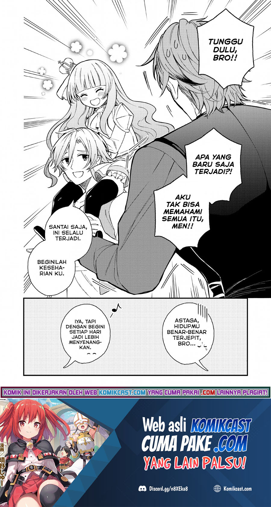 Murabito Tensei: Saikyou no Slow Life chapter 31