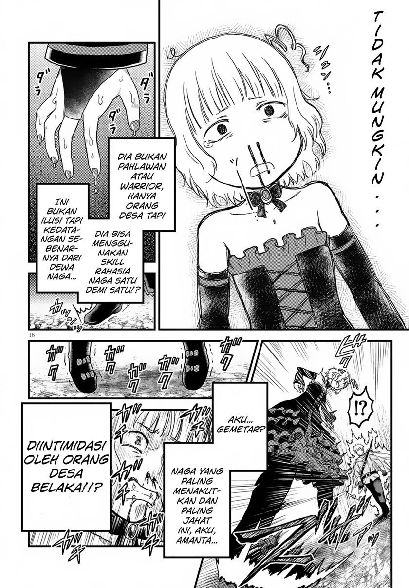 Murabito desu ga Nani ka? Chapter 11 Bahasa Indonesia