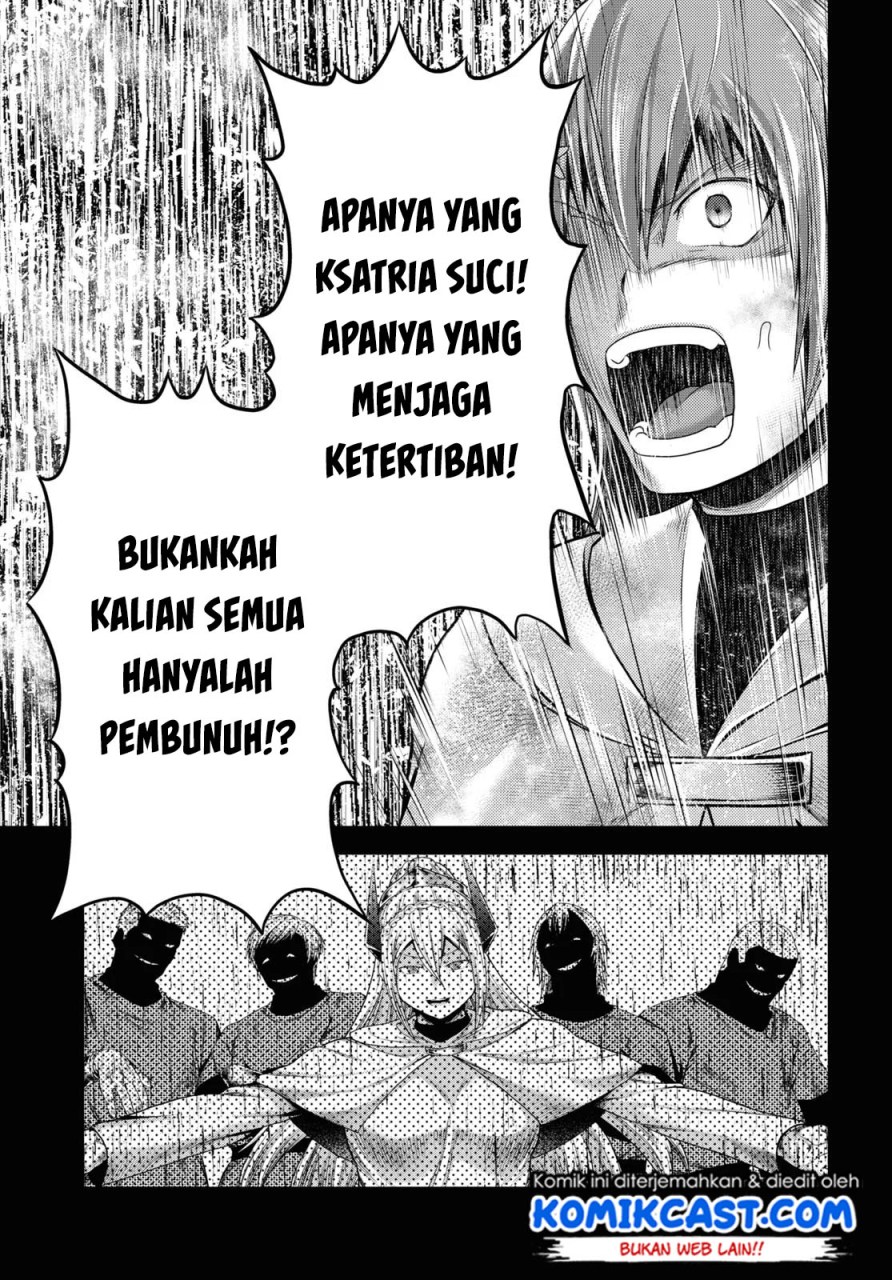 Murabito desu ga Nani ka? chapter 40