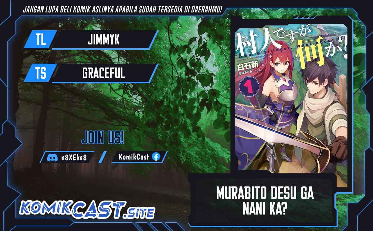 Murabito desu ga Nani ka? Chapter 54 Bahasa Indonesia