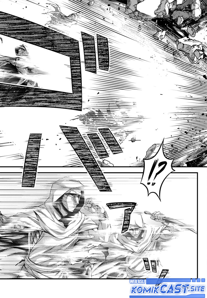 Murabito desu ga Nani ka? Chapter 59 Bahasa Indonesia