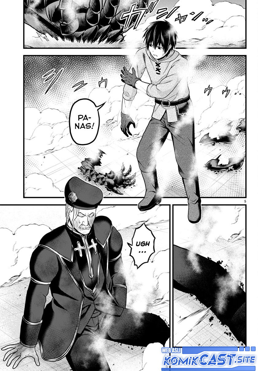 Murabito desu ga Nani ka? Chapter 59 Bahasa Indonesia