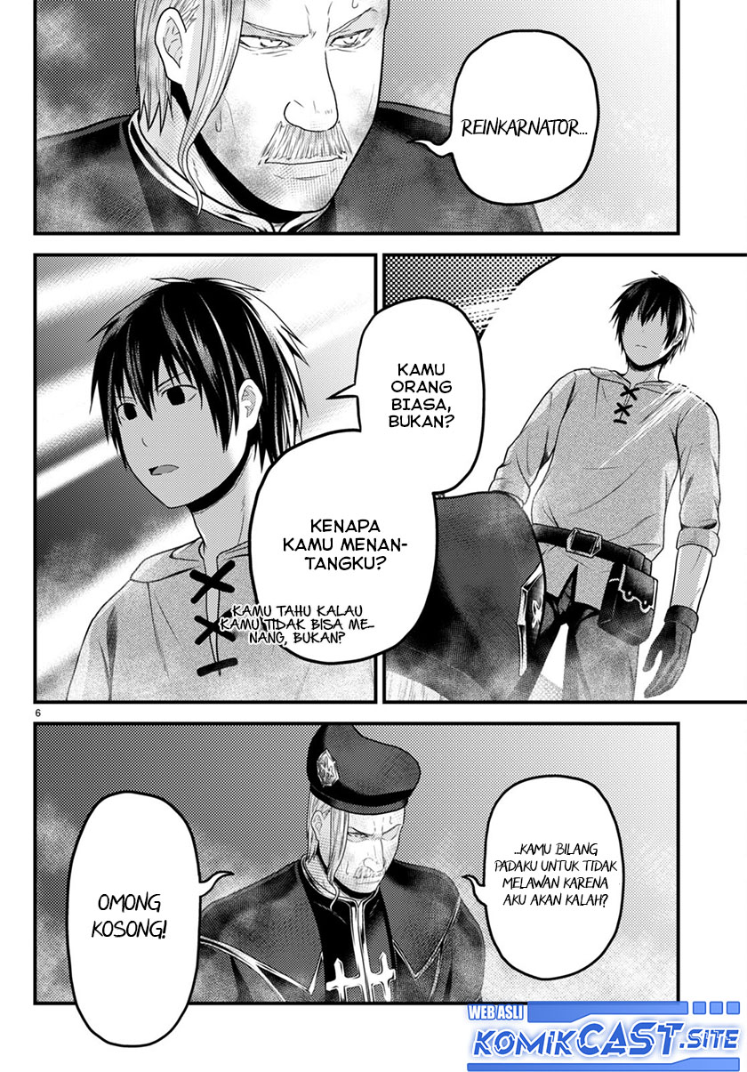 Murabito desu ga Nani ka? Chapter 59 Bahasa Indonesia