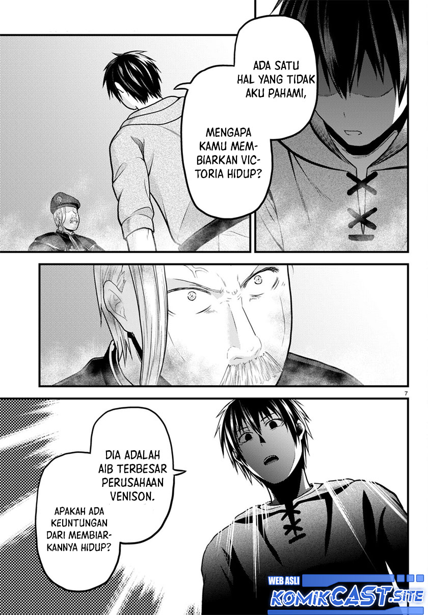 Murabito desu ga Nani ka? Chapter 59 Bahasa Indonesia