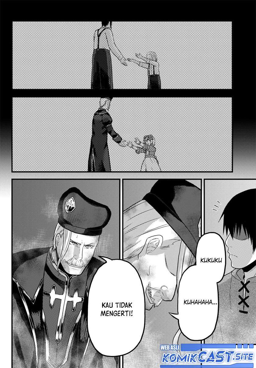 Murabito desu ga Nani ka? Chapter 59 Bahasa Indonesia