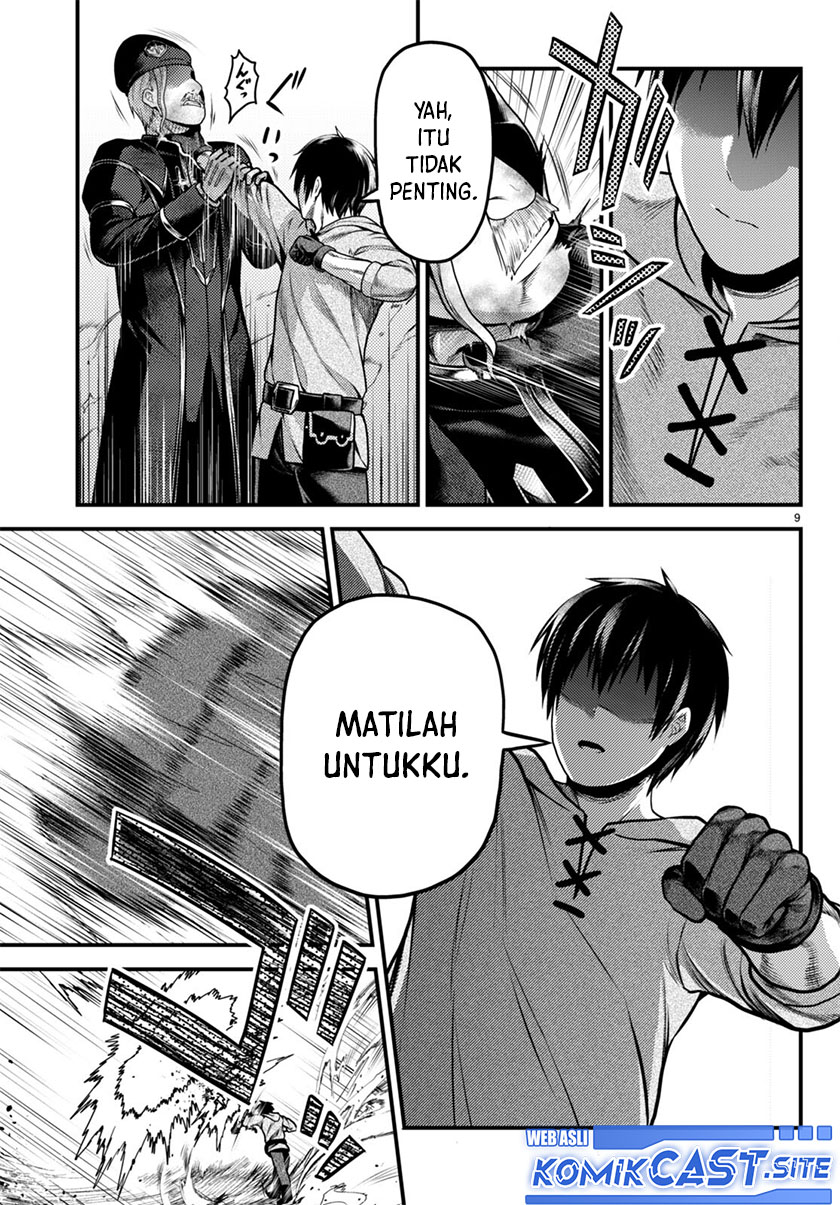 Murabito desu ga Nani ka? Chapter 59 Bahasa Indonesia