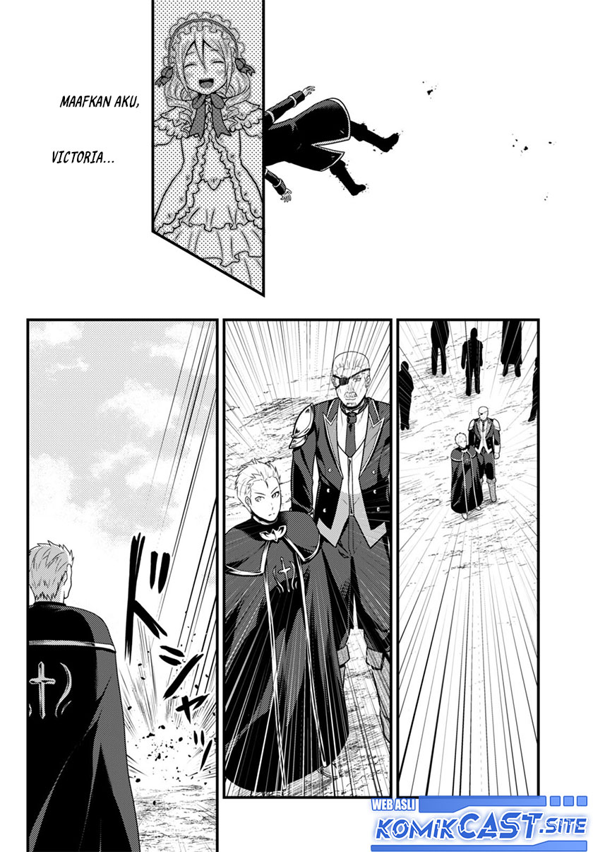 Murabito desu ga Nani ka? Chapter 59 Bahasa Indonesia