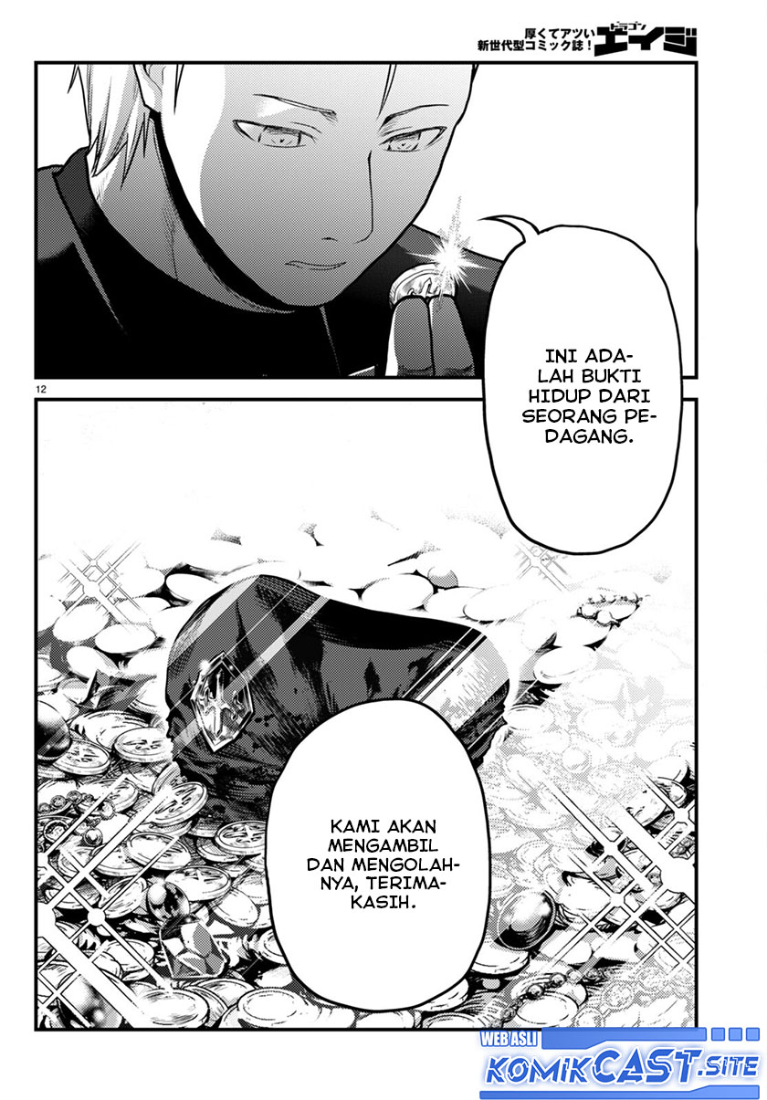 Murabito desu ga Nani ka? Chapter 59 Bahasa Indonesia