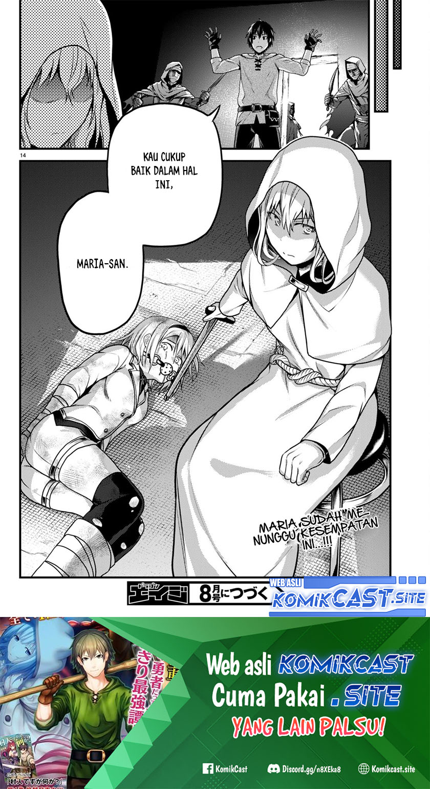 Murabito desu ga Nani ka? Chapter 59 Bahasa Indonesia