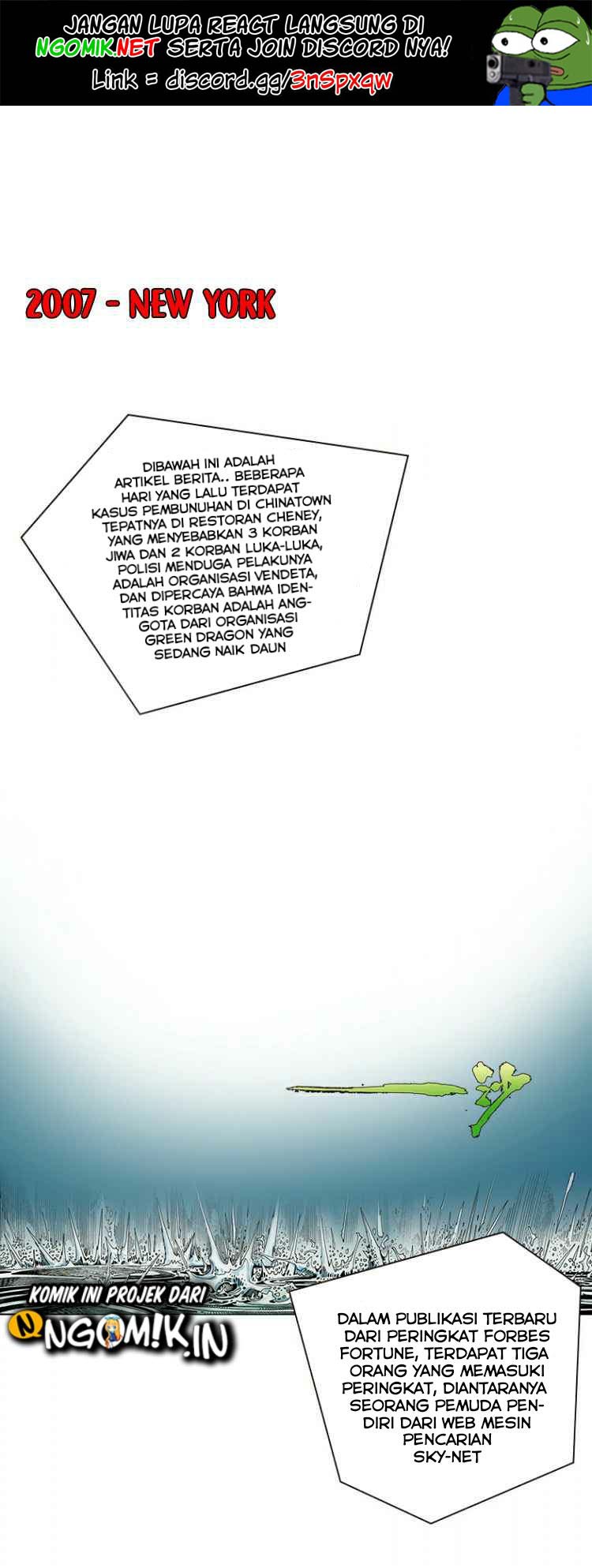 Murderer Chapter 01 Bahasa Indonesia