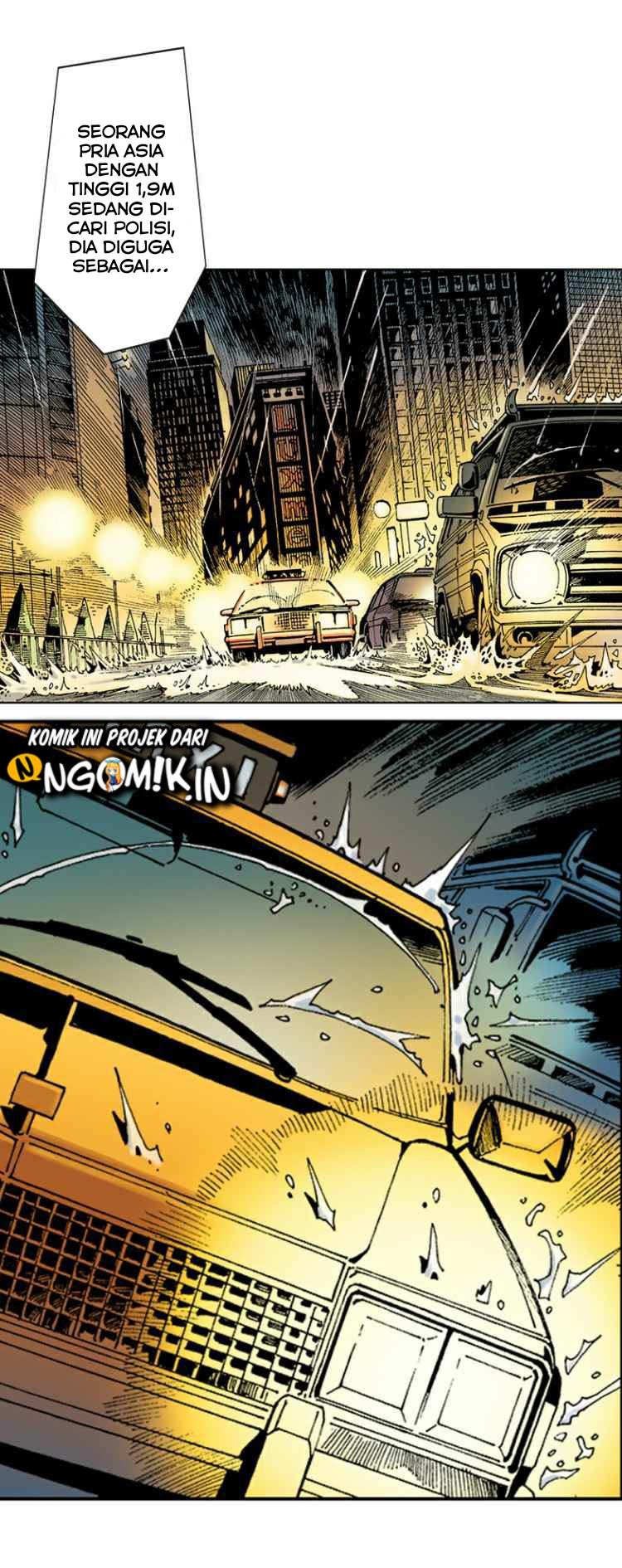 Murderer Chapter 01 Bahasa Indonesia