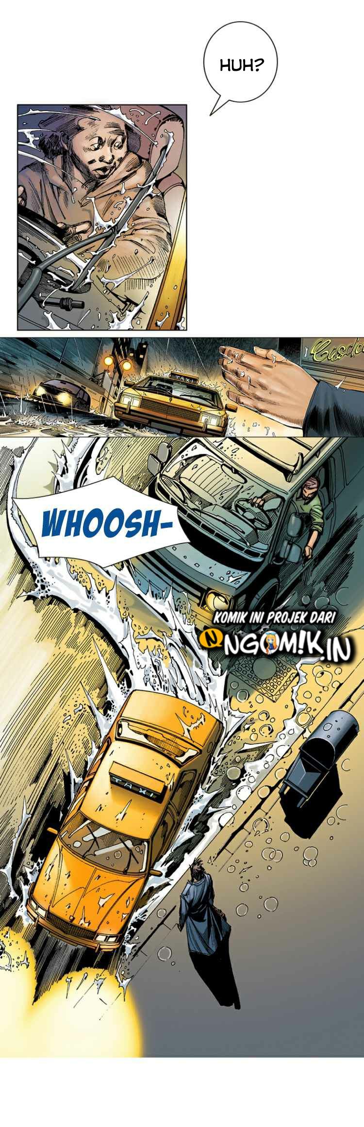 Murderer Chapter 01 Bahasa Indonesia