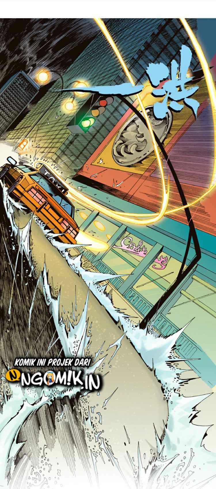 Murderer Chapter 01 Bahasa Indonesia