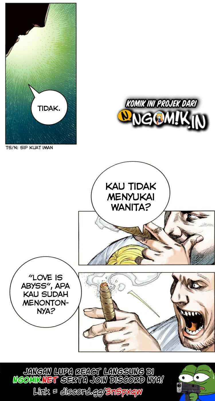 Murderer Chapter 01 Bahasa Indonesia