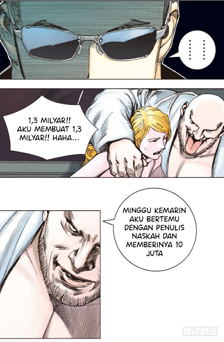 Murderer Chapter 02 Bahasa Indonesia