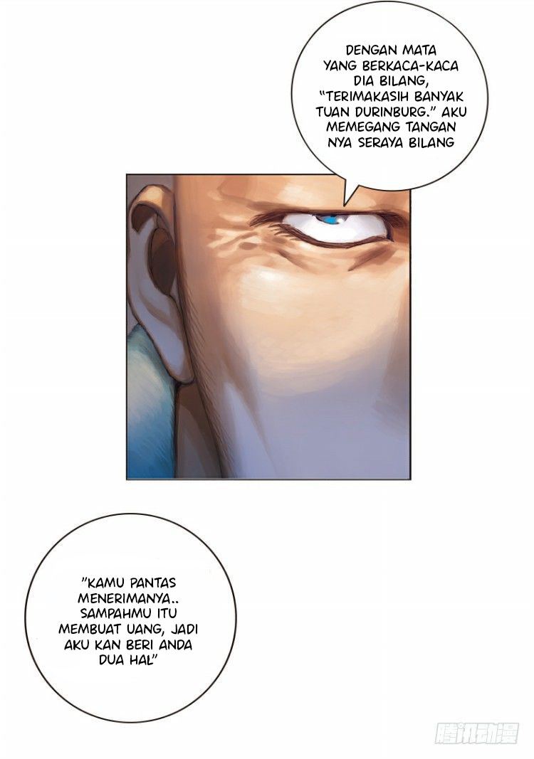 Murderer Chapter 02 Bahasa Indonesia