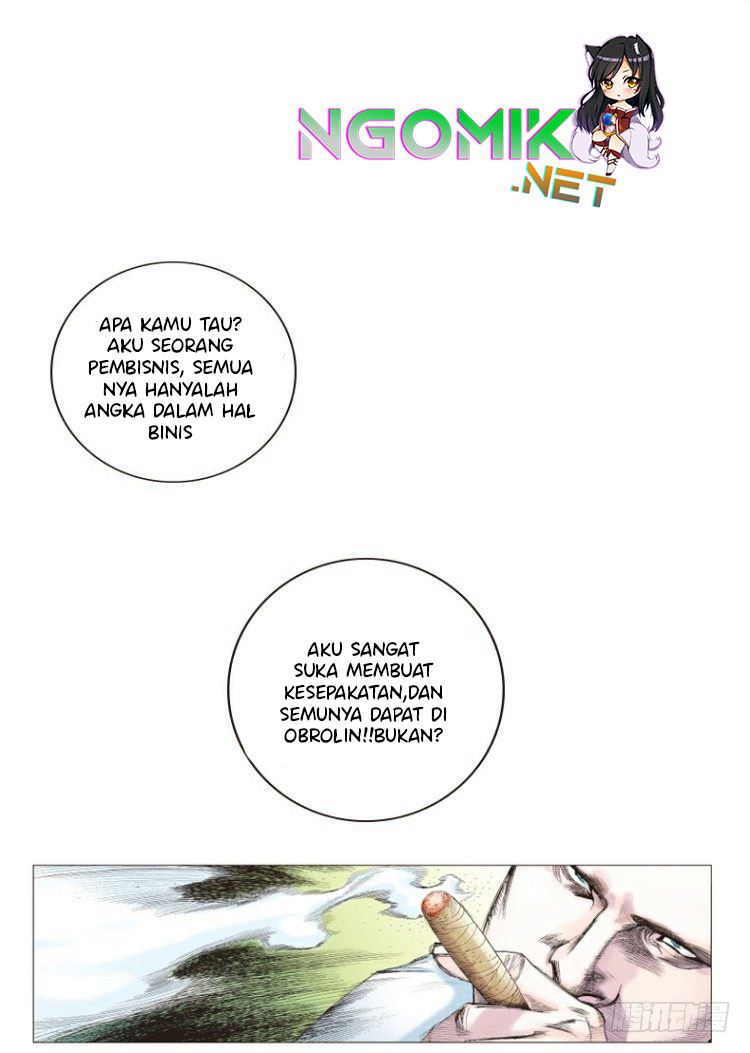 Murderer Chapter 02 Bahasa Indonesia