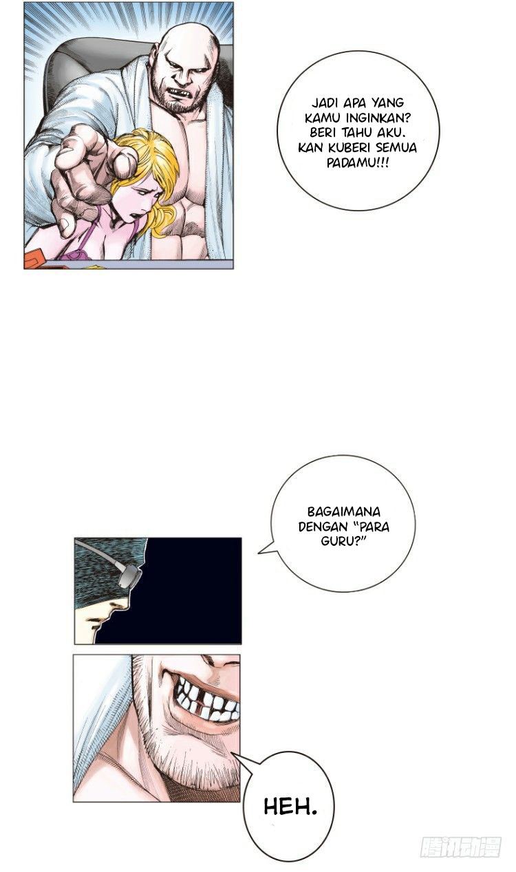 Murderer Chapter 02 Bahasa Indonesia