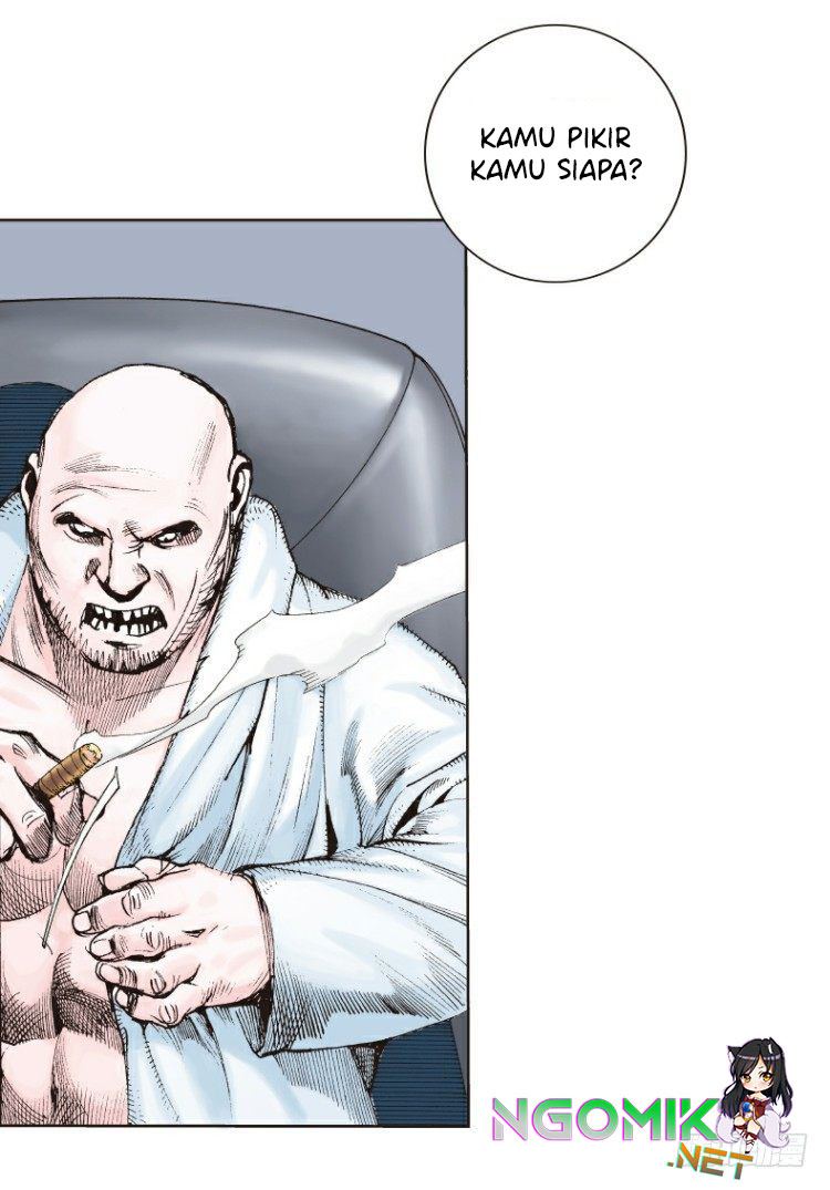 Murderer Chapter 02 Bahasa Indonesia