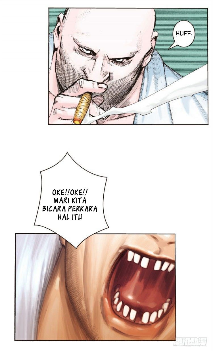 Murderer Chapter 02 Bahasa Indonesia