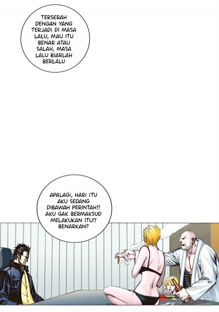 Murderer Chapter 02 Bahasa Indonesia