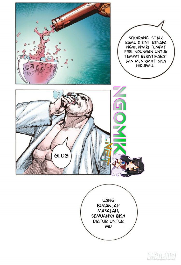 Murderer Chapter 02 Bahasa Indonesia