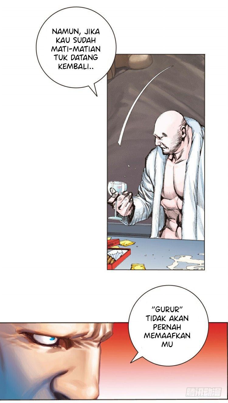 Murderer Chapter 02 Bahasa Indonesia