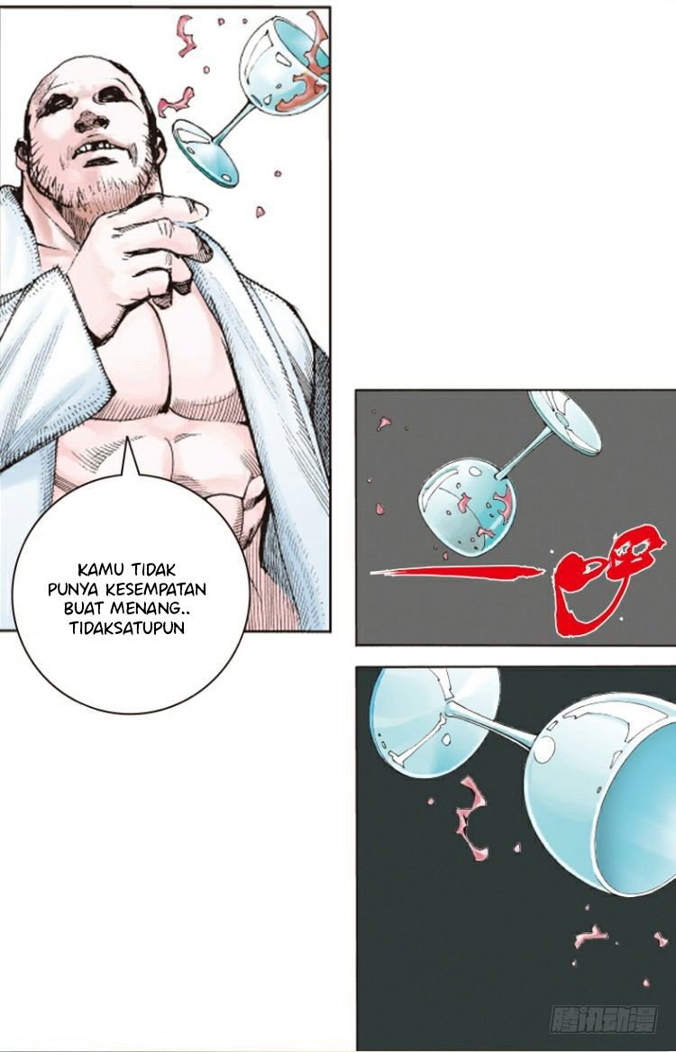 Murderer Chapter 02 Bahasa Indonesia