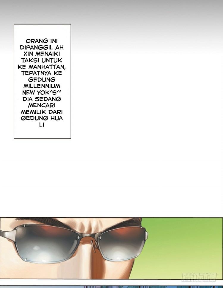 Murderer Chapter 02 Bahasa Indonesia