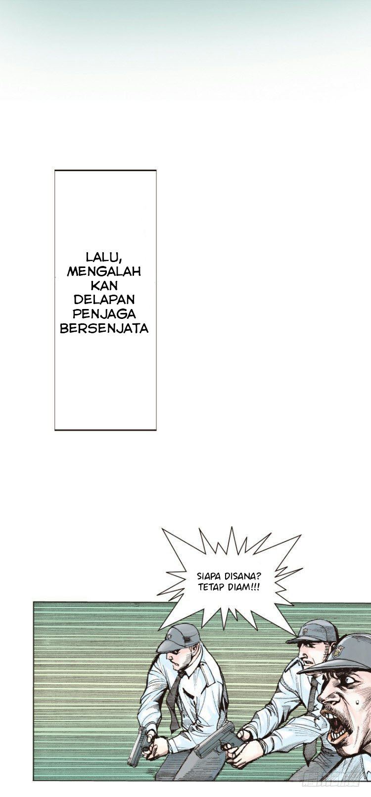 Murderer Chapter 02 Bahasa Indonesia