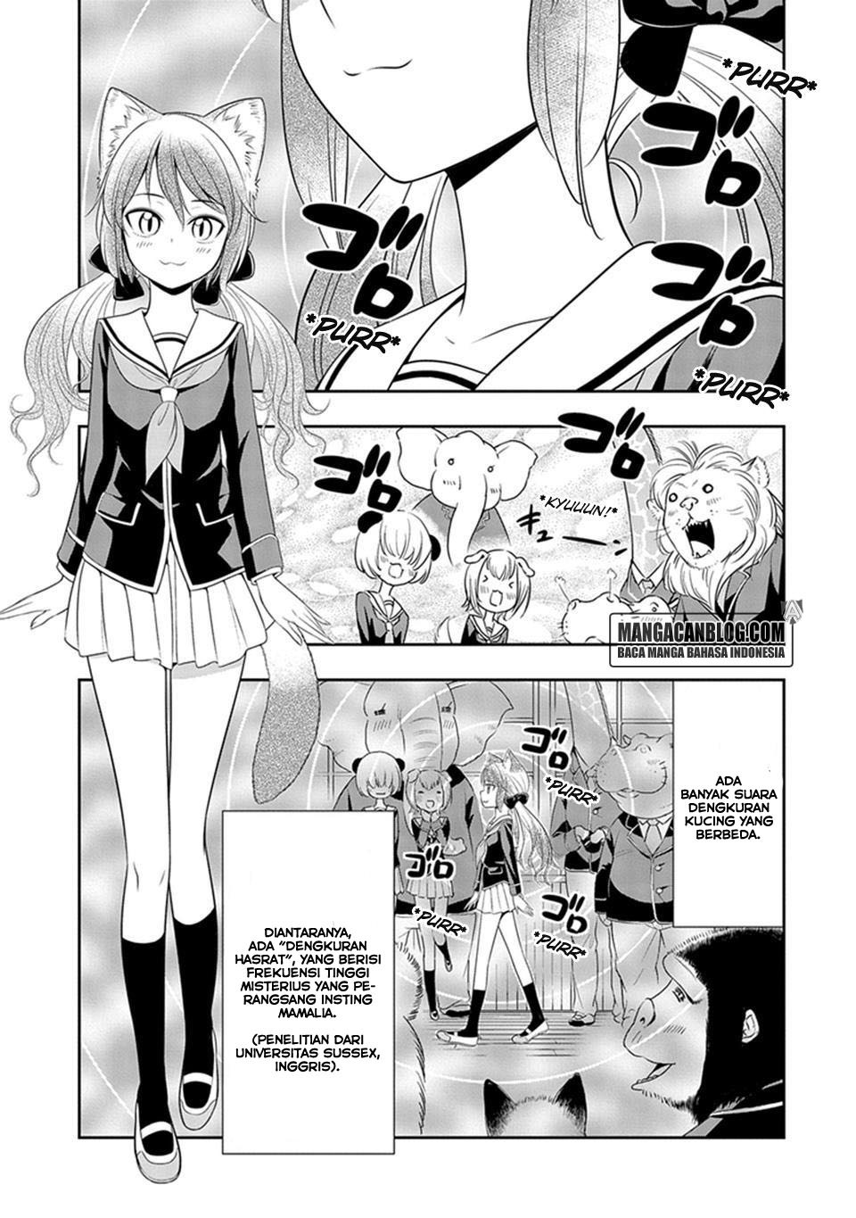 Murenase Shiiton Gakuen Chapter 05