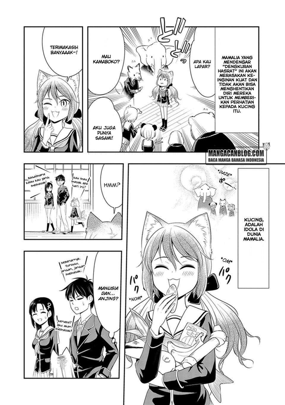 Murenase Shiiton Gakuen Chapter 05