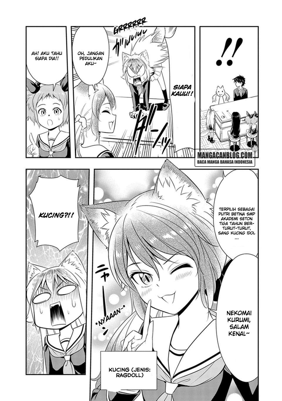 Murenase Shiiton Gakuen Chapter 05