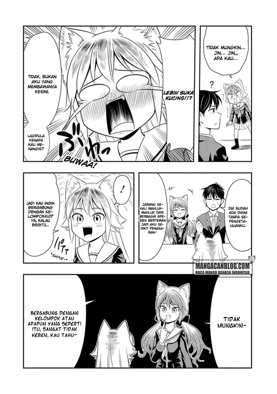Murenase Shiiton Gakuen Chapter 05
